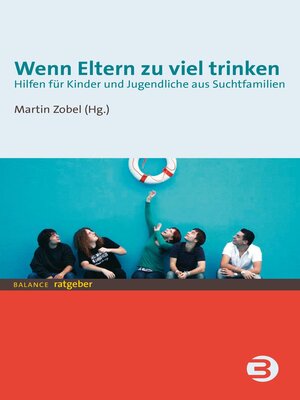 cover image of Wenn Eltern zu viel trinken